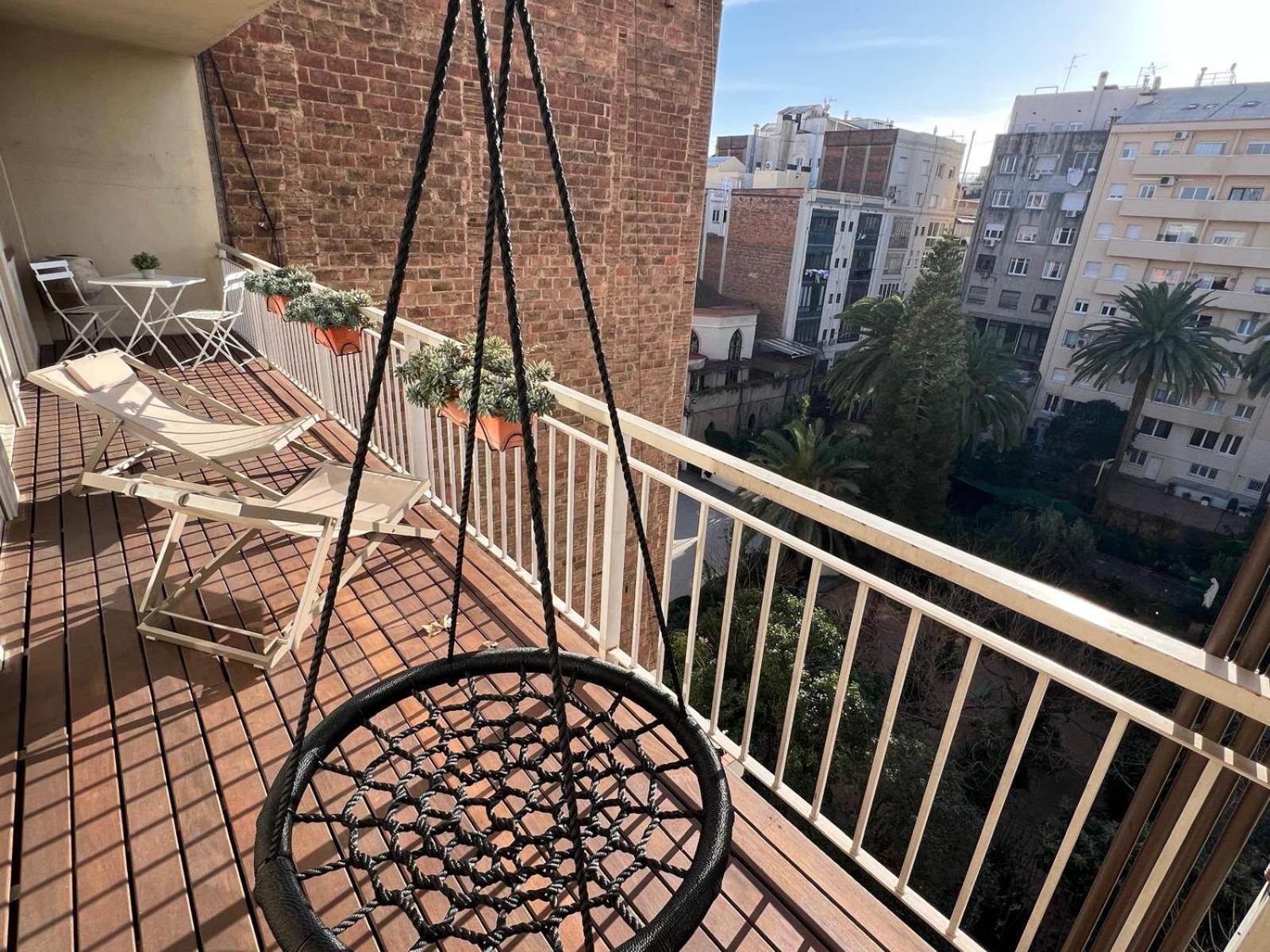 Luxury Modernist Penthouse Next Paseo De Gracia Apartamento *