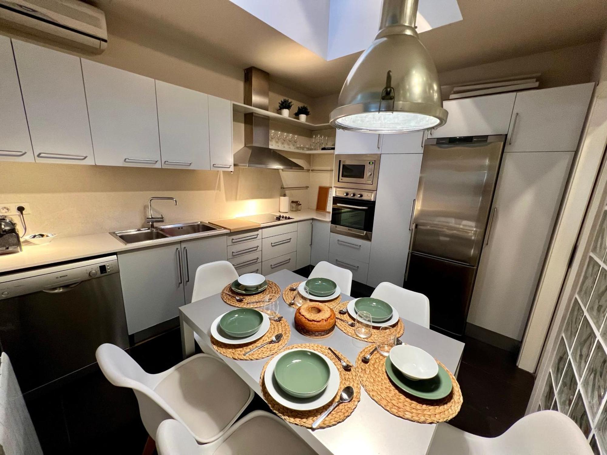 Luxury Modernist Penthouse Next Paseo De Gracia Apartamento *