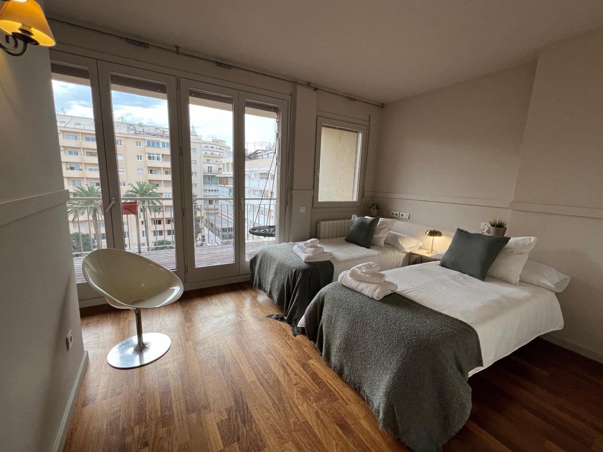 Apartamento Luxury Modernist Penthouse Next Paseo De Gracia