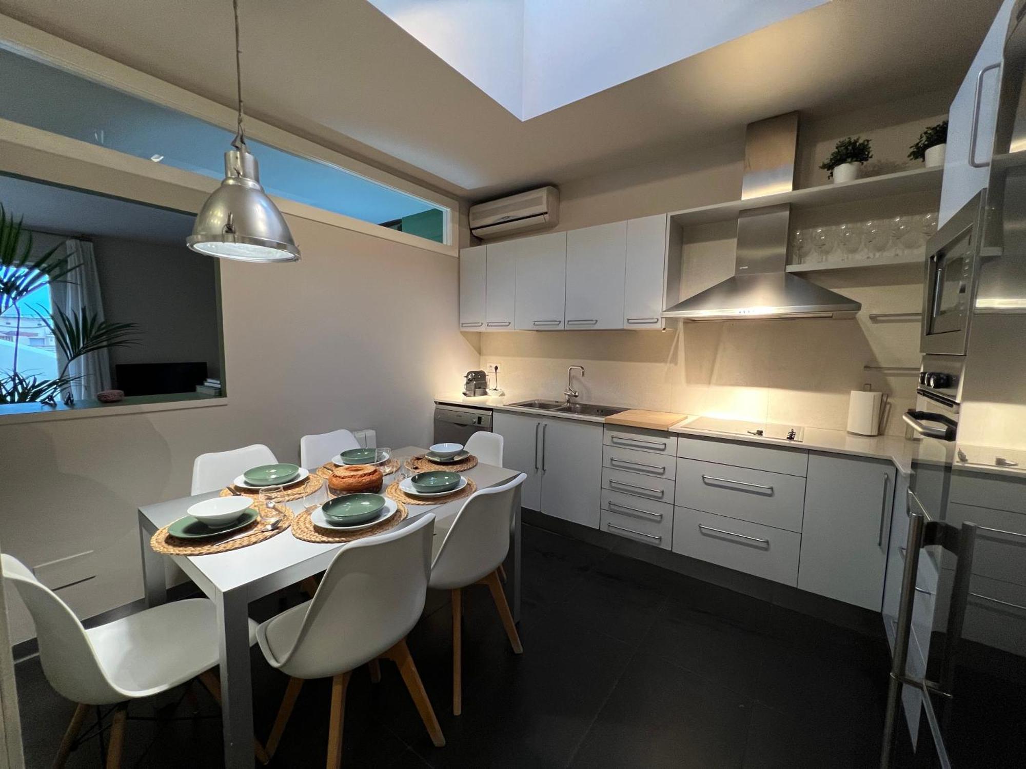 Apartamento Luxury Modernist Penthouse Next Paseo De Gracia *