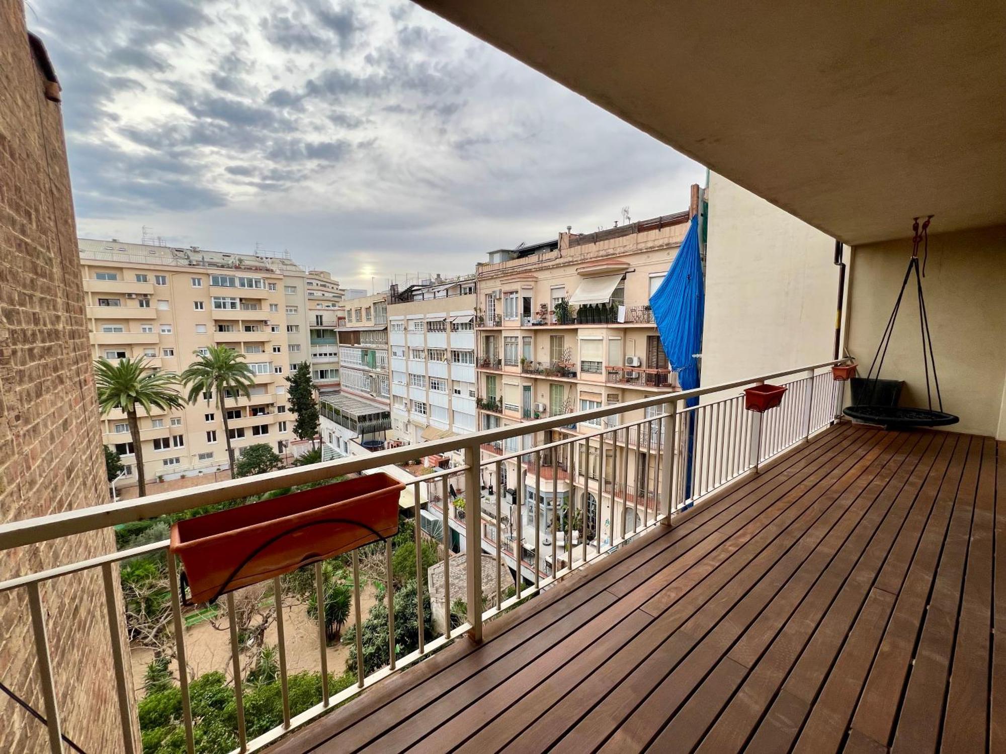 Luxury Modernist Penthouse Next Paseo De Gracia Barcellona