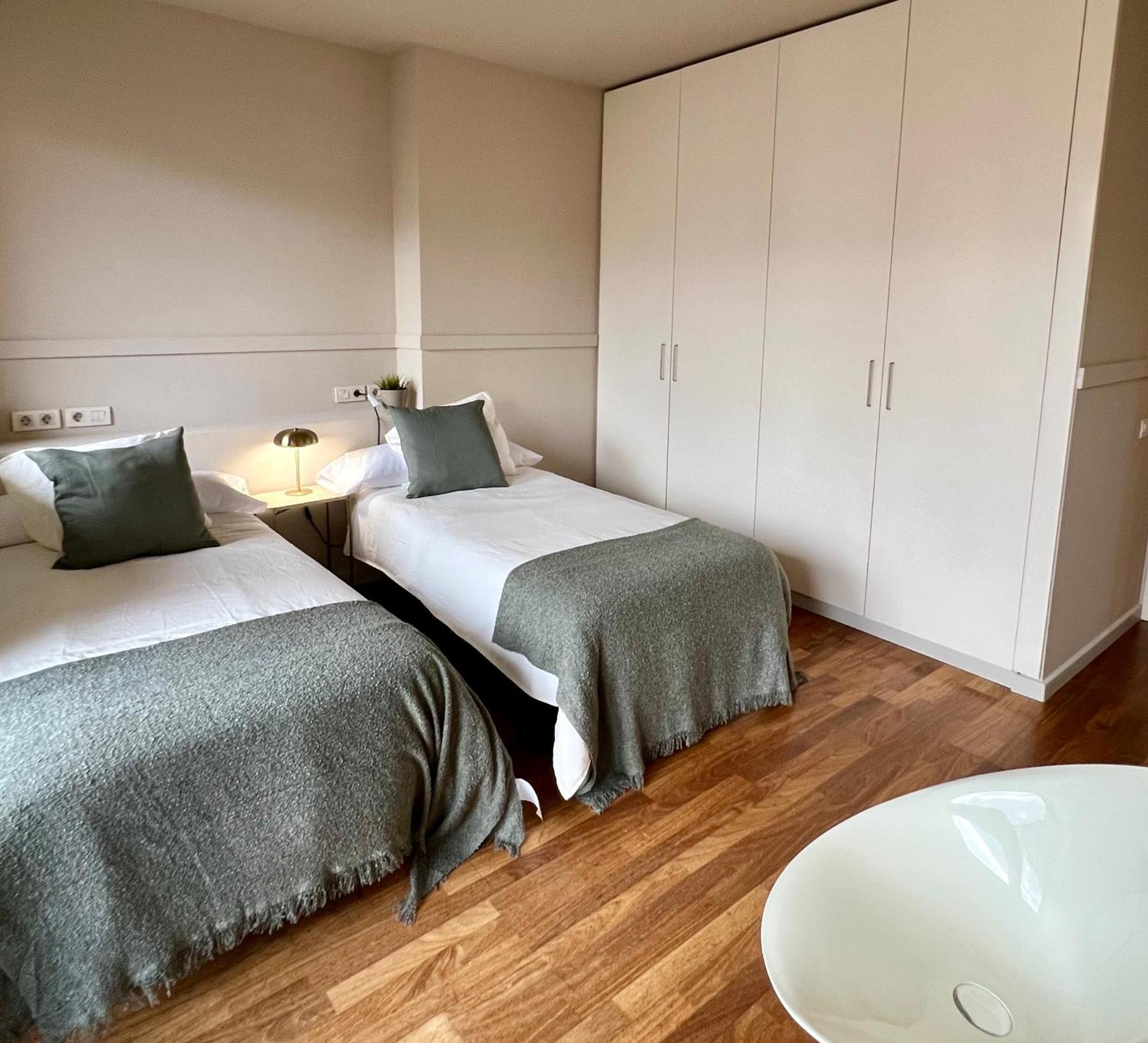 Luxury Modernist Penthouse Next Paseo De Gracia Apartamento