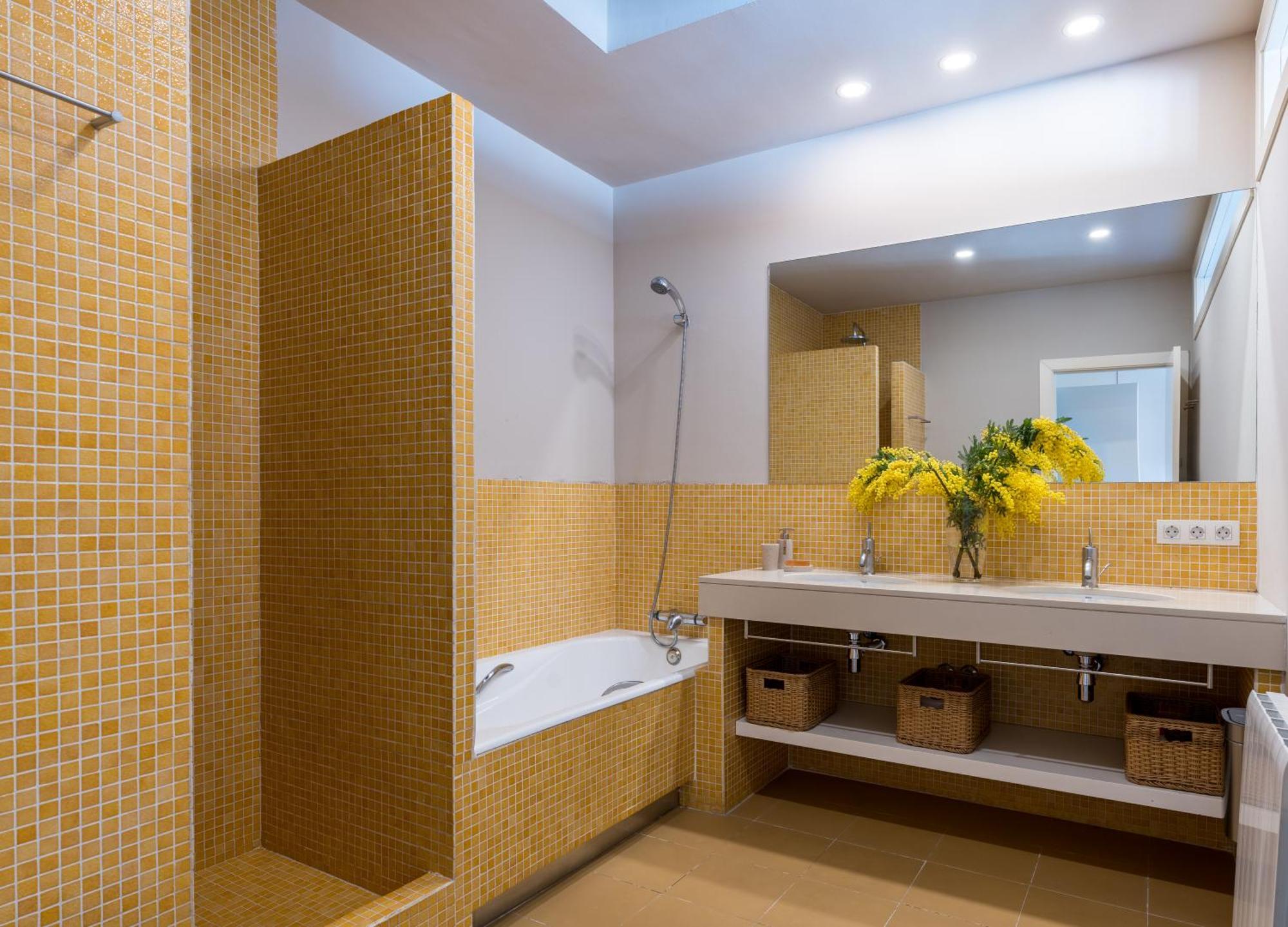 Luxury Modernist Penthouse Next Paseo De Gracia