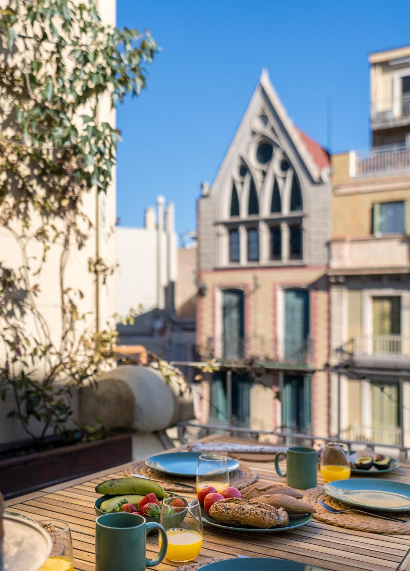 Apartamento Luxury Modernist Penthouse Next Paseo De Gracia *