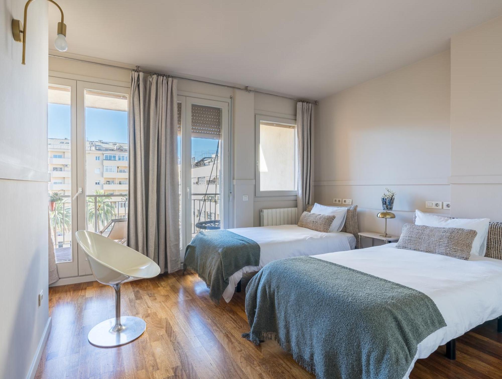 Apartamento Luxury Modernist Penthouse Next Paseo De Gracia