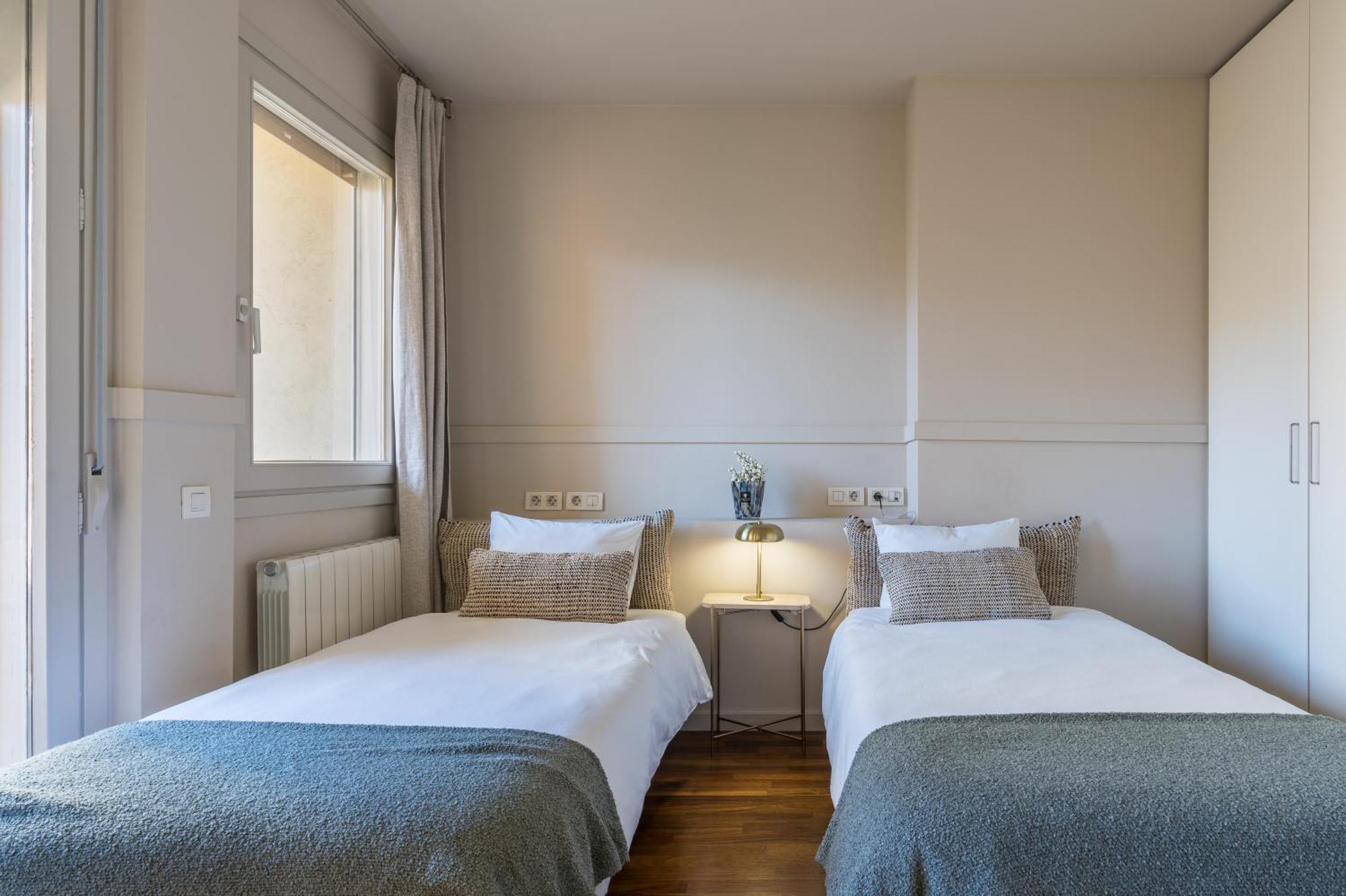 Apartamento Luxury Modernist Penthouse Next Paseo De Gracia Barcelona